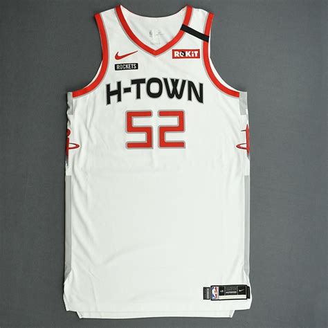 Houston Rockets 2019 2020 City Jersey