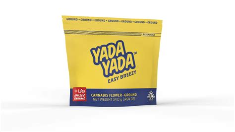 yada yada apples bananas  ground yada yada