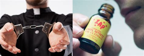 Le Poppers L Ecstasy Et Le Sexe Gay Entra Nent La Mort D Un Pr Tre Et L Arrestation D Un Autre