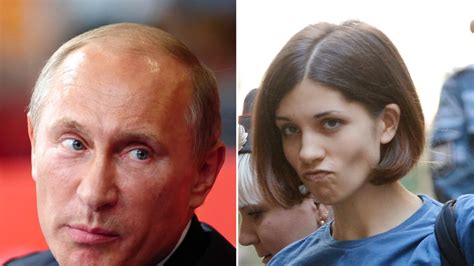 Pussy Riot The Girls Who Have Rocked Russia