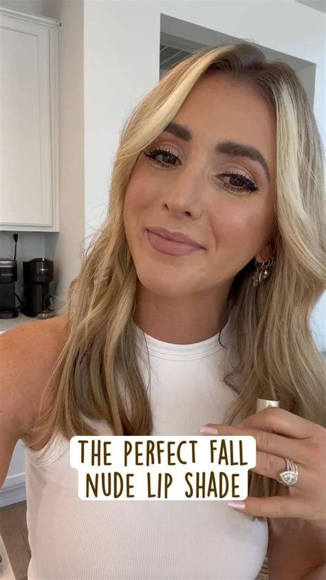 The Perfect Fall Nude Lip Nude Lip Nude Lipstick Lips Shades
