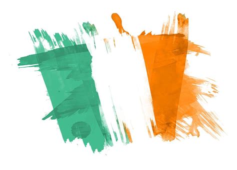Ireland Flag Wallpapers - Wallpaper Cave
