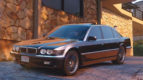BMW 750iL - Car Pro