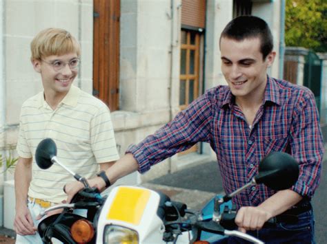 Lie With Me Film Review A Touching French Gay Love Story