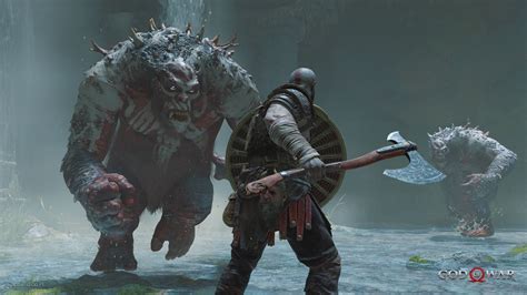 God Of War On Pc Gameplay Tips For Tomorrows Launch Playstationblog