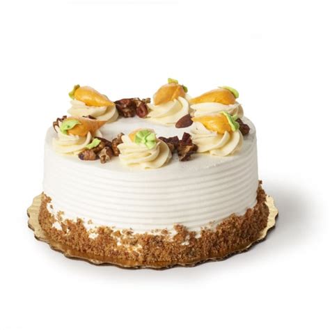 Carrot Cake Cheesecake Publix Super Markets