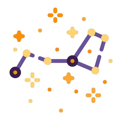 Big Dipper Vector Icons Free Download In Svg Png Format