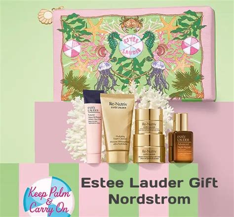 All Estee Lauder T With Purchase Offers In April 2025