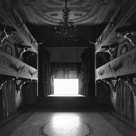 Hiroshi Sugimoto S Villa Mazza Corrati Le Notte Bianche Bologna