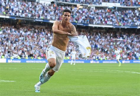 Everton edge closer to signing Real Madrid midfielder James Rodriguez