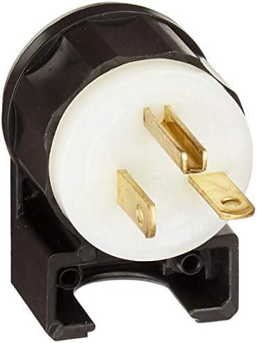 Leviton Ca Volt Connector Industrial Grade Straight