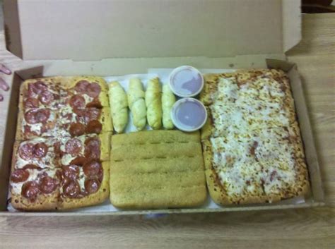 Pizza Hut Box