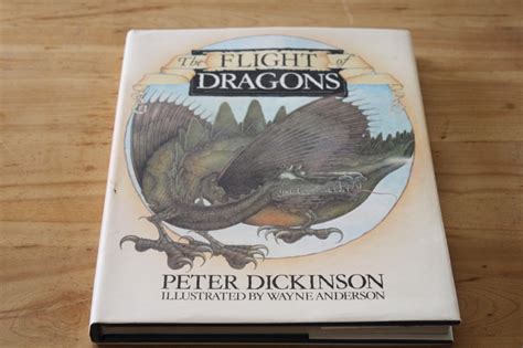 S Vintage St Us Edition Flight Of Dragons Dickinson Anderson