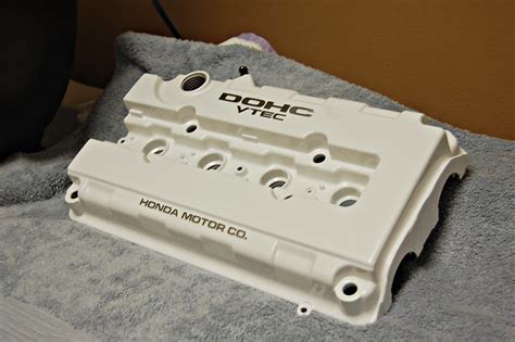 Frost White Gsr Valve Cover 110 Team Integra Forums