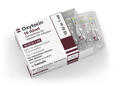 Syntocinon Oxytocin Injection 45 Off