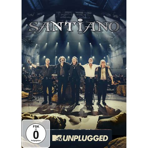 Bravado Mtv Unplugged Dvd Santiano Dvd