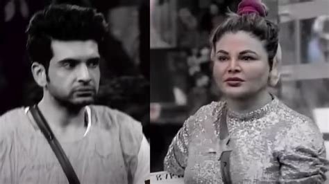 Bigg Boss Tejasswi Prakash Karan Kundra Rakhi Sawant Task