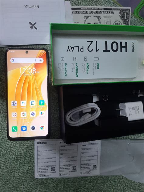 Infinix Hot Play Gb Mobile Phones Gadgets Mobile Phones Android Phones Android