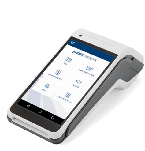 Global Payments POS Payments