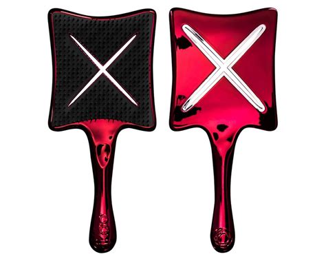 Ikoo Paddle X velika krtača za sušenje in oblikovanje las