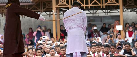 Read Whipping Gay Men In Indonesia Is A Form Of Terrorism Andrew Whiteside