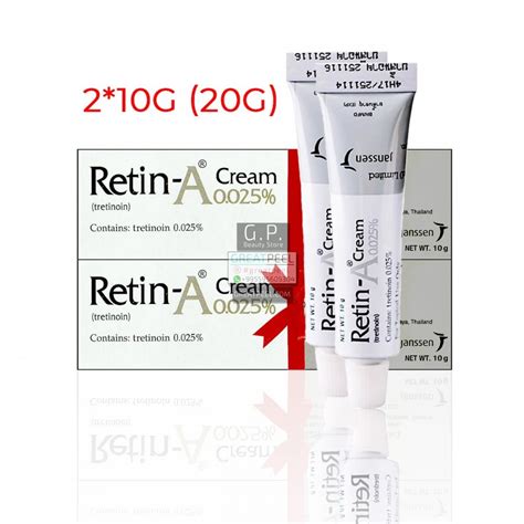 Retin A cream, tretinoin 025, buy online, price, dosage, large pores ...
