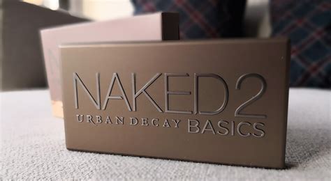 NAKED 2 de Urban Decay Precio y Opinión 2023