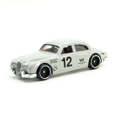 Hot Wheels Jaguar Mk G
