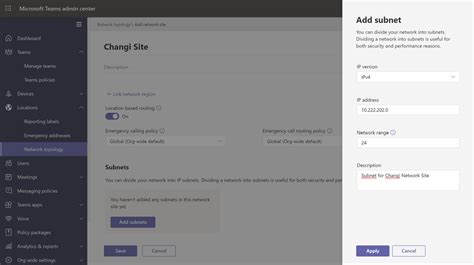 Teams Ip Phones With Location Based Routing Ucprimer