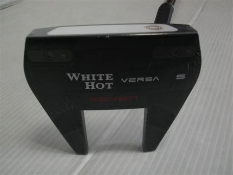 未使用キャロウェイ オデッセイ WHITE HOT VERSA SEVEN S パター 34インチ Oddyssey Steel 日本仕様 新品 H C有の落札情報詳細 Yahoo