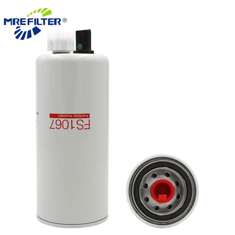 Auto Truck Parts Excavator Fuel Water Separator Filter for Daf Engine ...