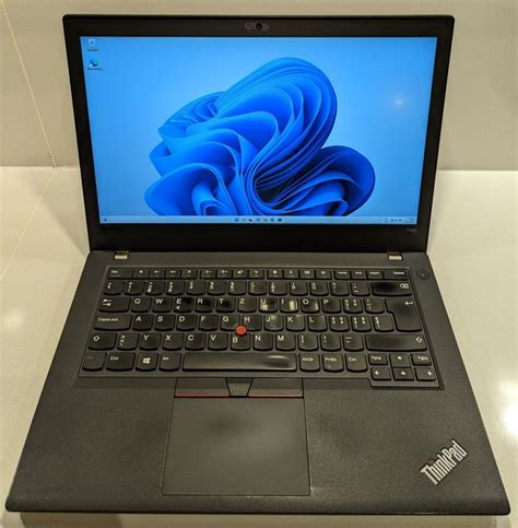 Lenovo Business Thinkpad T Vpro Windows Pro Kaufen Auf Ricardo