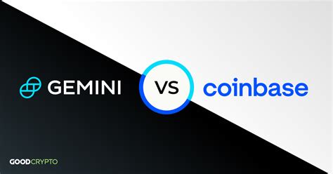 Gemini Vs Coinbase A Full Overview For