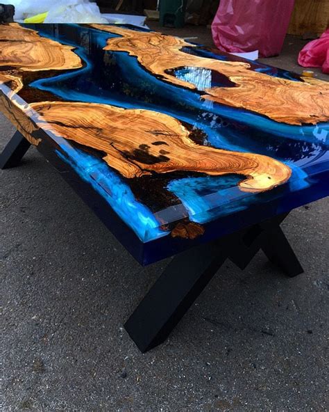 Epoxy Resin Table River Canoeracing Org Uk