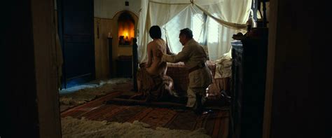 Nude Video Celebs Isabella Nefar Nude Gana Bayarsaikhan Nude Waiting For The Barbarians 2019