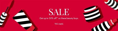 Sale: Up to 50% Off* | Sephora Singapore