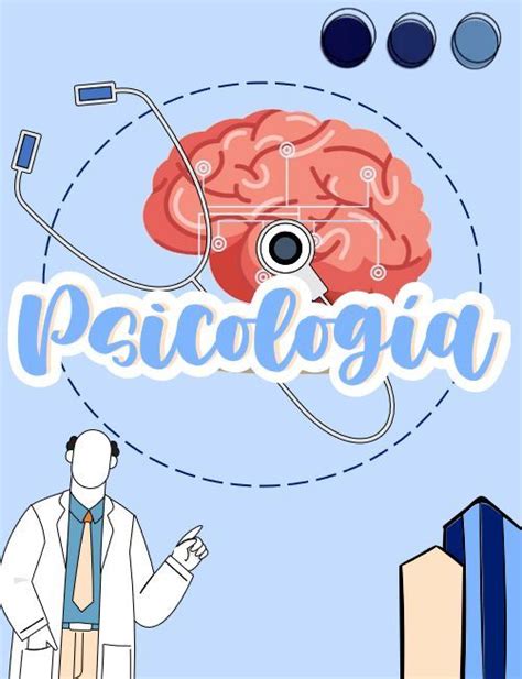 Portada para Psicologia | Portadas, Caratulas para carpetas, Portadas
