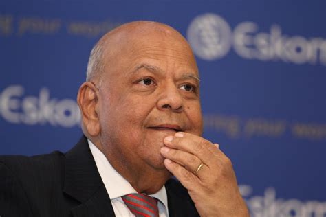 Gordhan meets Eskom board | Central News South Africa