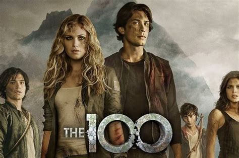 The 100 Torrent Torrent - Online il trailer della quarta stagione di The 100 [SPOILER] - Justnerd.it