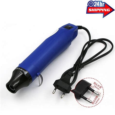 Hot Air Heat Gun Blower Cable Heat Shrink Gun Hot Gun 300w 热风枪 220v 240v Shopee Malaysia