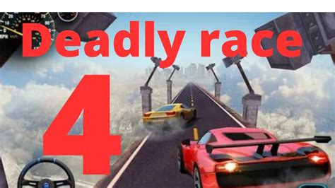 Смертельная гонка 4 Экстремальная гонка - YouTube