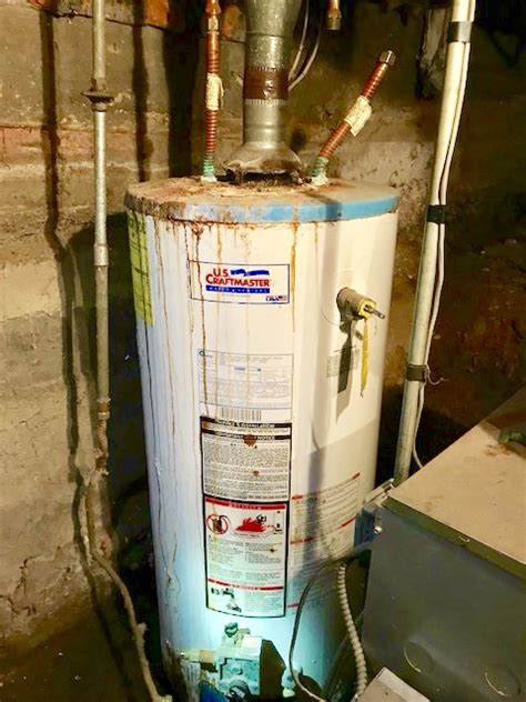 Hot Water Heater Repair Service By E.W. Tompkins