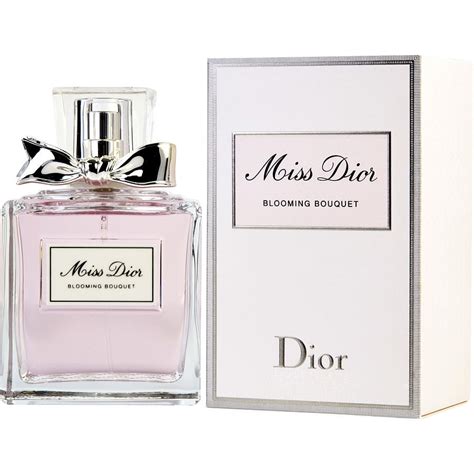 Capitaine Habituer Facile Lire Dior Mademoiselle Blooming Bouquet