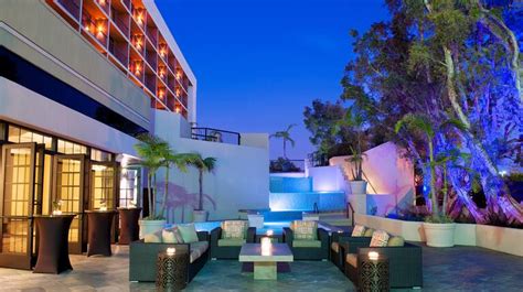 Hilton Orange County Hotel in Costa Mesa