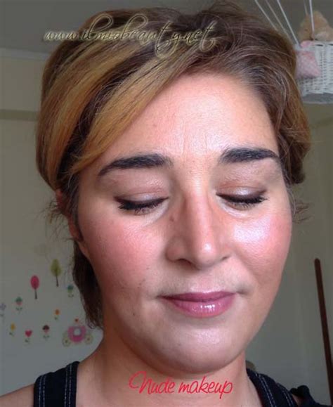 Trucco Nude My Face But Better