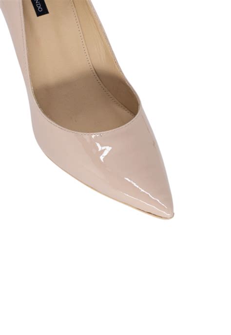 Mickey Ii Nude Patent Nina Armandonina Armando