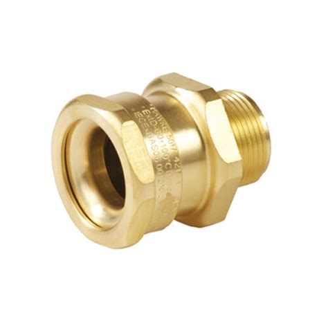Flameproof Atex Cable Glands For Hazardous Areas Ets Cable Components