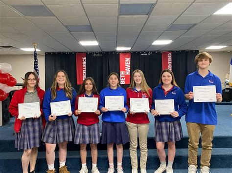 2022 23 Khsaa Athleticacademic Awards Beth Haven Christian School