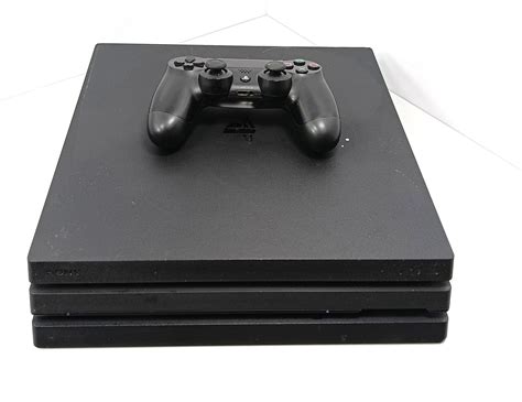 KONSOLA SONY PLAYSTATION 4 PRO 1TB CUH 7216B CZARNA Konsole Loombard Pl