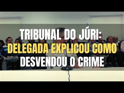 Caso Ana Paula Campestrini Delegada explica como sua investigação